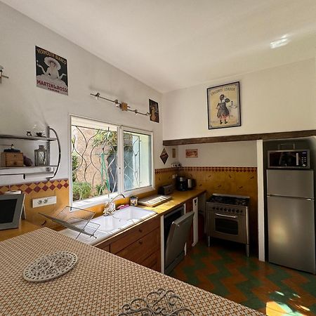 La Boissetane, Maison Provencale Avec Piscine Et Jardin, Au Pied Du Luberon Saint-Martin-de-Castillon 외부 사진