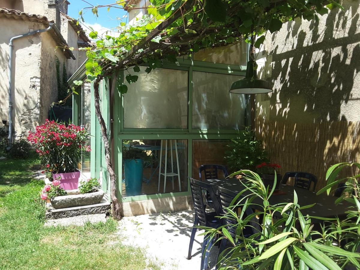 La Boissetane, Maison Provencale Avec Piscine Et Jardin, Au Pied Du Luberon Saint-Martin-de-Castillon 외부 사진