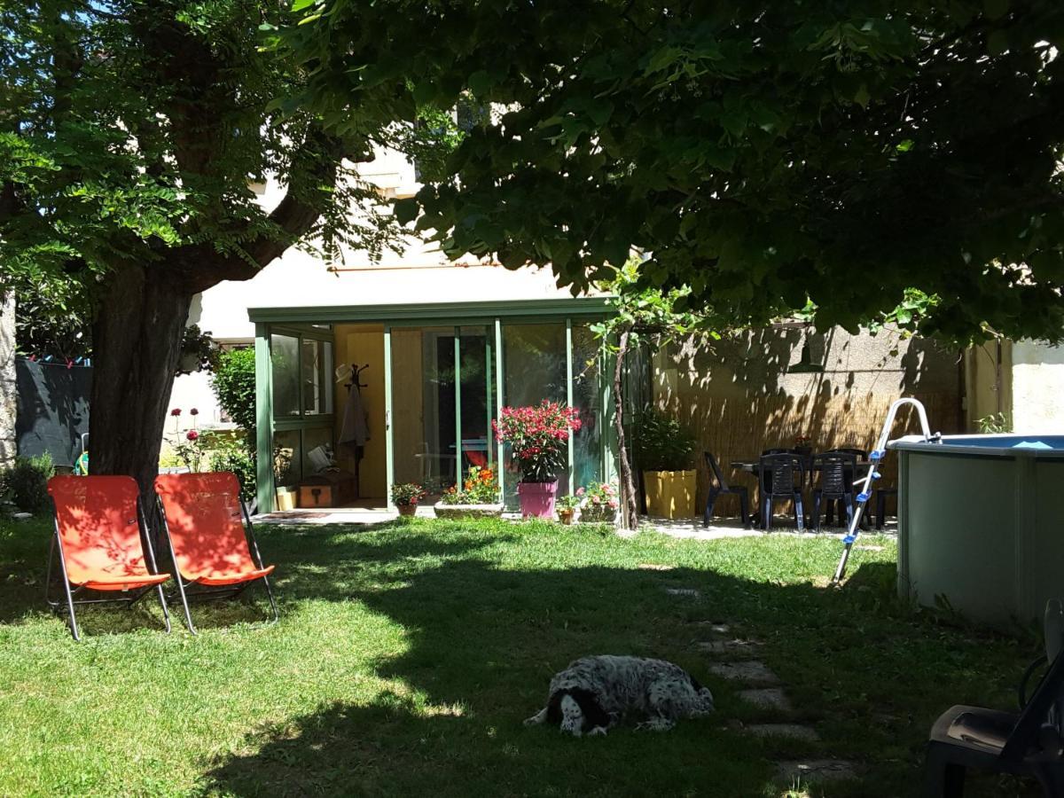 La Boissetane, Maison Provencale Avec Piscine Et Jardin, Au Pied Du Luberon Saint-Martin-de-Castillon 외부 사진