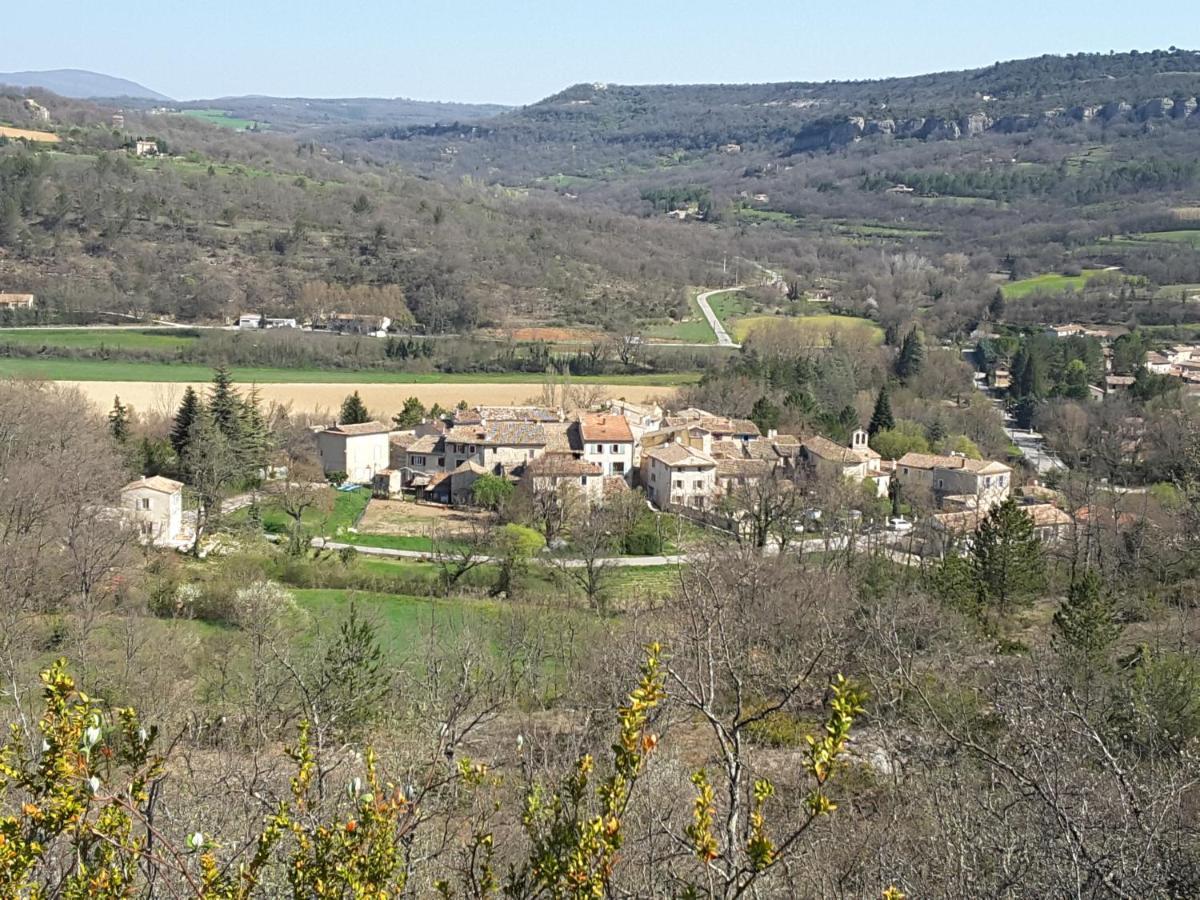 La Boissetane, Maison Provencale Avec Piscine Et Jardin, Au Pied Du Luberon Saint-Martin-de-Castillon 외부 사진