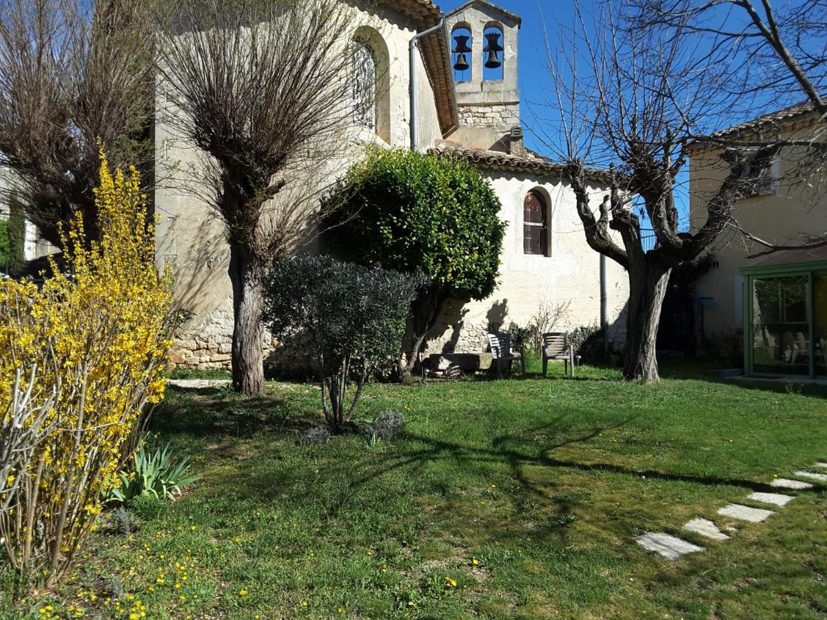La Boissetane, Maison Provencale Avec Piscine Et Jardin, Au Pied Du Luberon Saint-Martin-de-Castillon 외부 사진