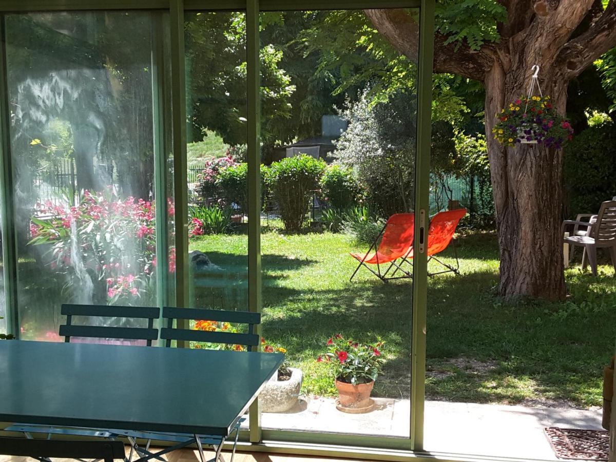La Boissetane, Maison Provencale Avec Piscine Et Jardin, Au Pied Du Luberon Saint-Martin-de-Castillon 외부 사진