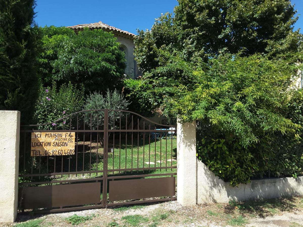 La Boissetane, Maison Provencale Avec Piscine Et Jardin, Au Pied Du Luberon Saint-Martin-de-Castillon 외부 사진