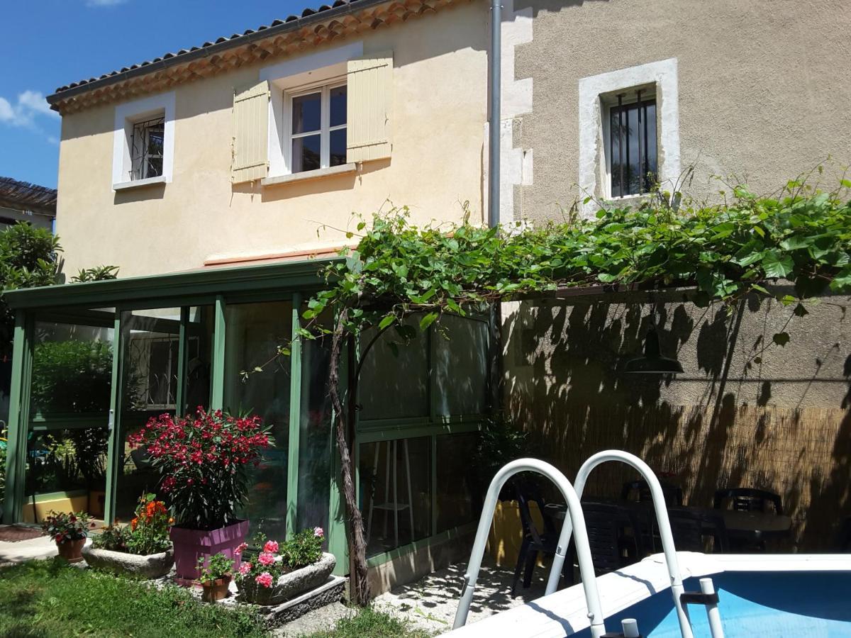 La Boissetane, Maison Provencale Avec Piscine Et Jardin, Au Pied Du Luberon Saint-Martin-de-Castillon 외부 사진