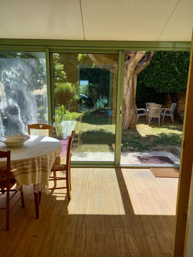 La Boissetane, Maison Provencale Avec Piscine Et Jardin, Au Pied Du Luberon Saint-Martin-de-Castillon 외부 사진