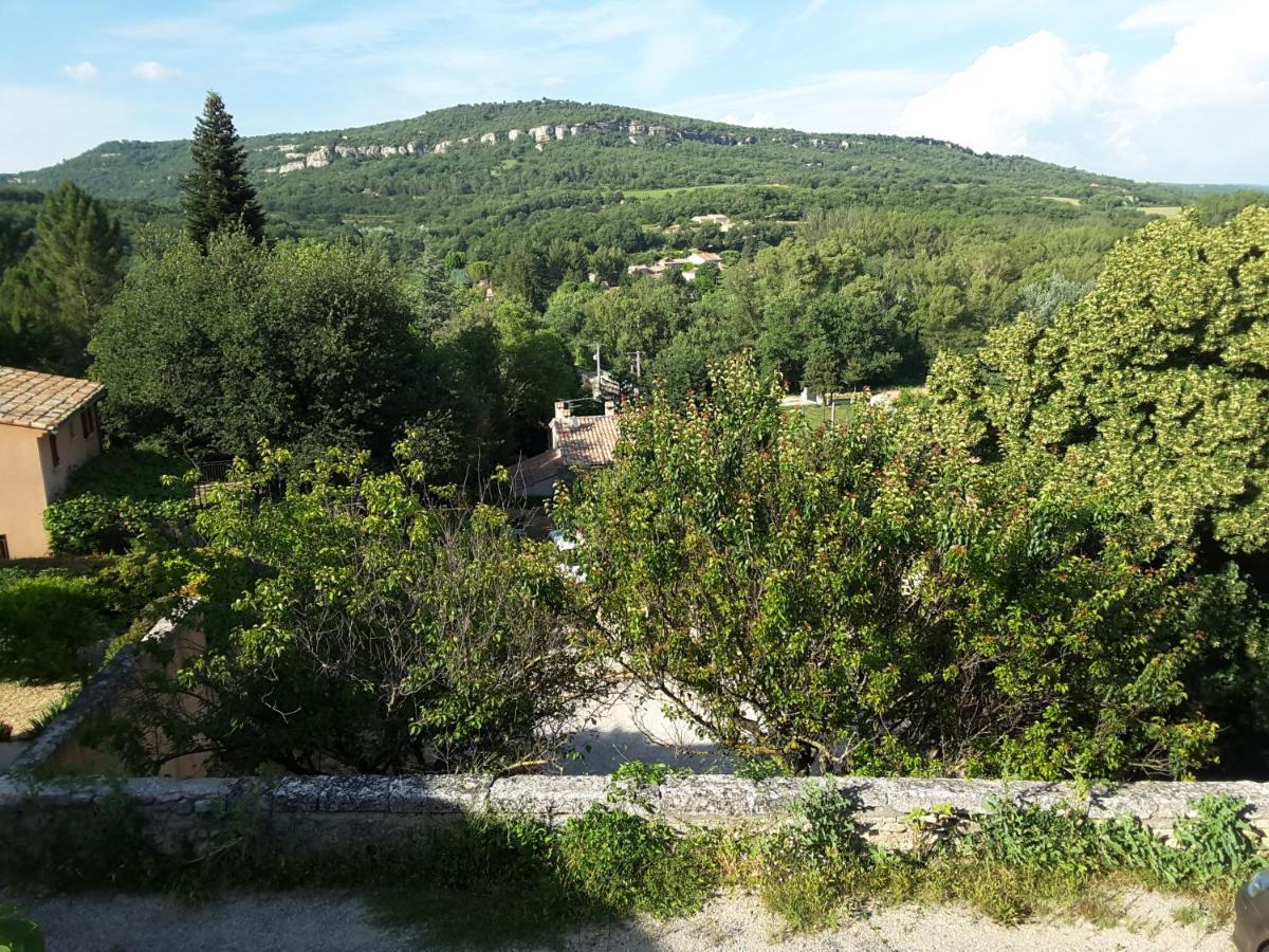 La Boissetane, Maison Provencale Avec Piscine Et Jardin, Au Pied Du Luberon Saint-Martin-de-Castillon 외부 사진