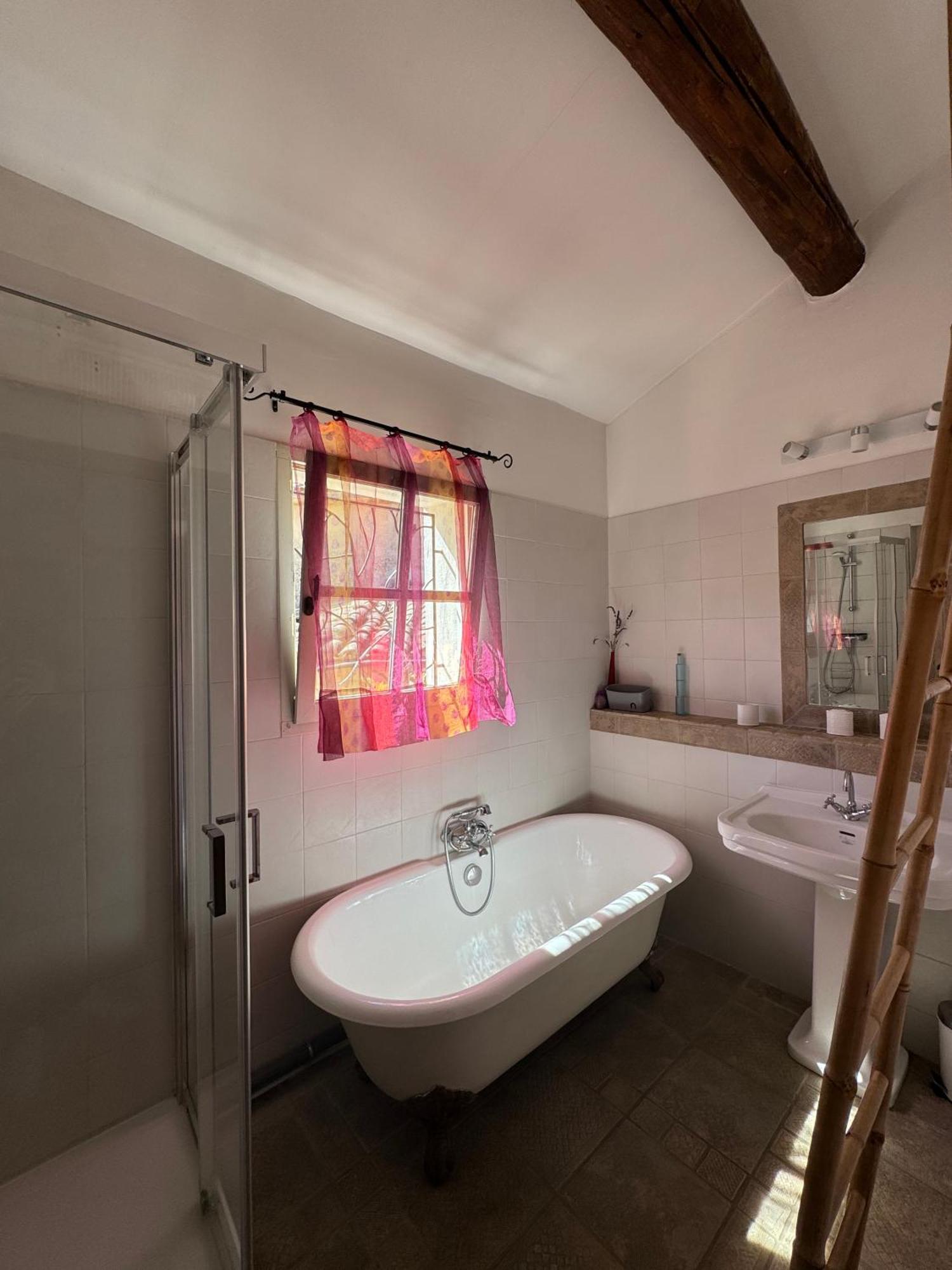 La Boissetane, Maison Provencale Avec Piscine Et Jardin, Au Pied Du Luberon Saint-Martin-de-Castillon 외부 사진