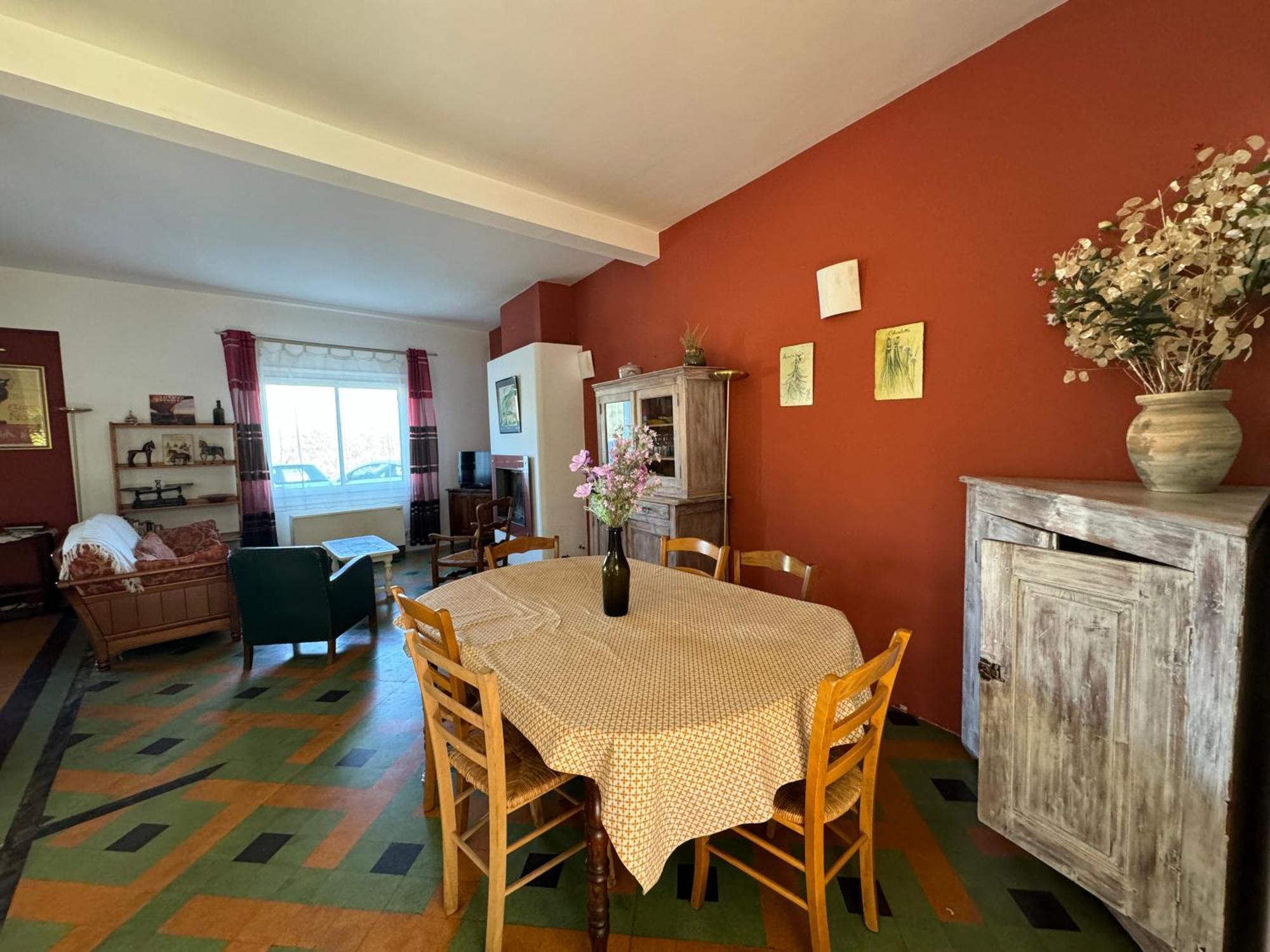 La Boissetane, Maison Provencale Avec Piscine Et Jardin, Au Pied Du Luberon Saint-Martin-de-Castillon 외부 사진