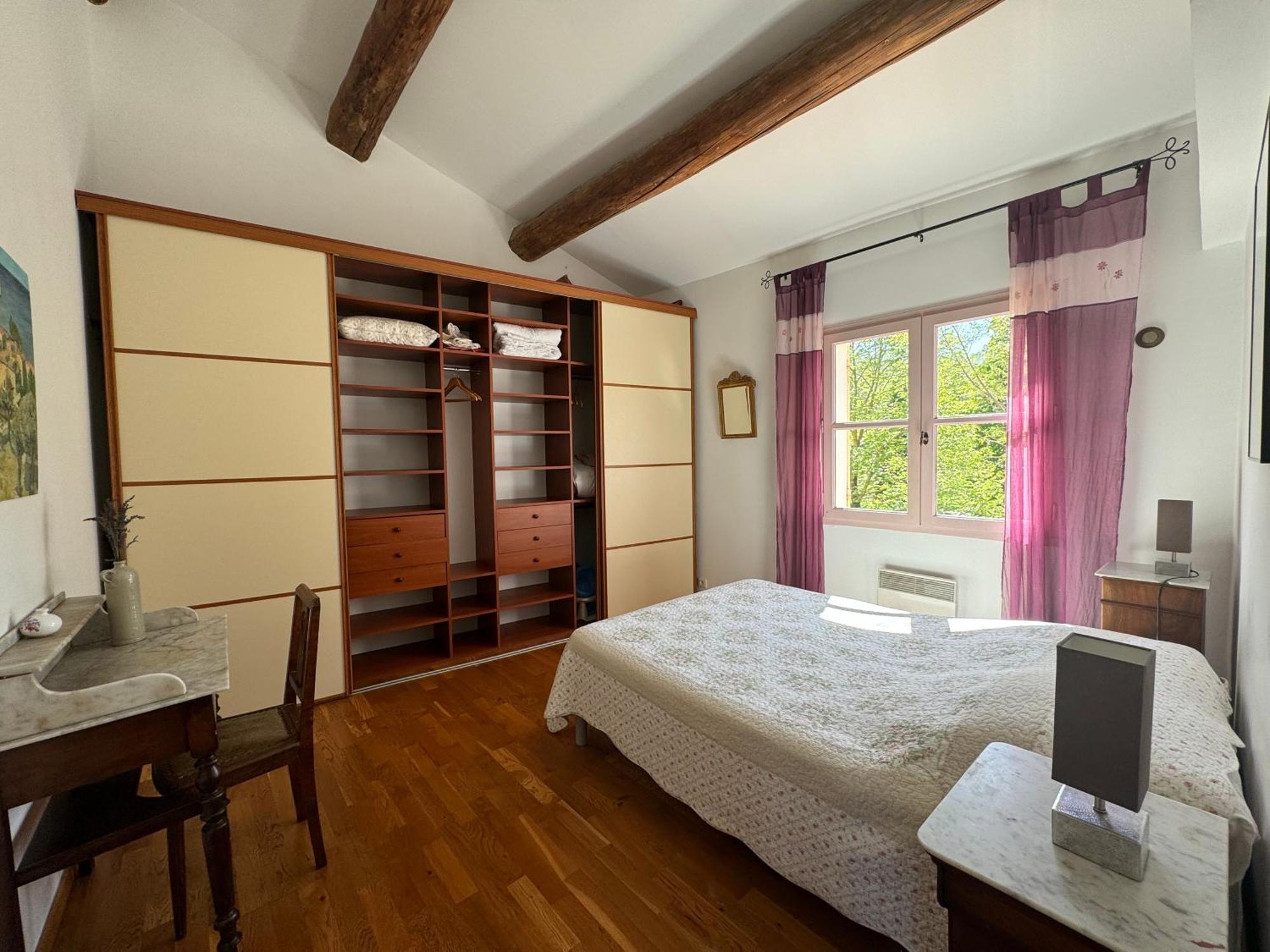 La Boissetane, Maison Provencale Avec Piscine Et Jardin, Au Pied Du Luberon Saint-Martin-de-Castillon 외부 사진