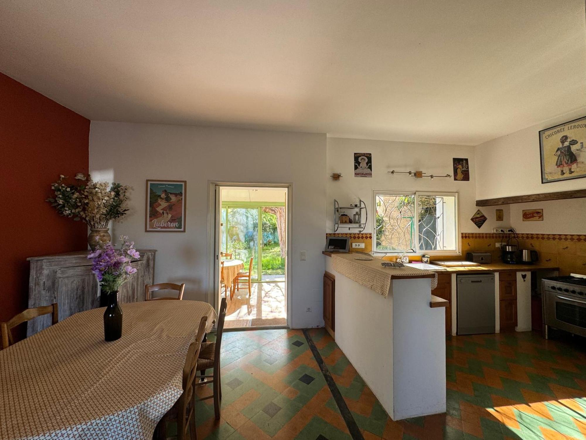 La Boissetane, Maison Provencale Avec Piscine Et Jardin, Au Pied Du Luberon Saint-Martin-de-Castillon 외부 사진