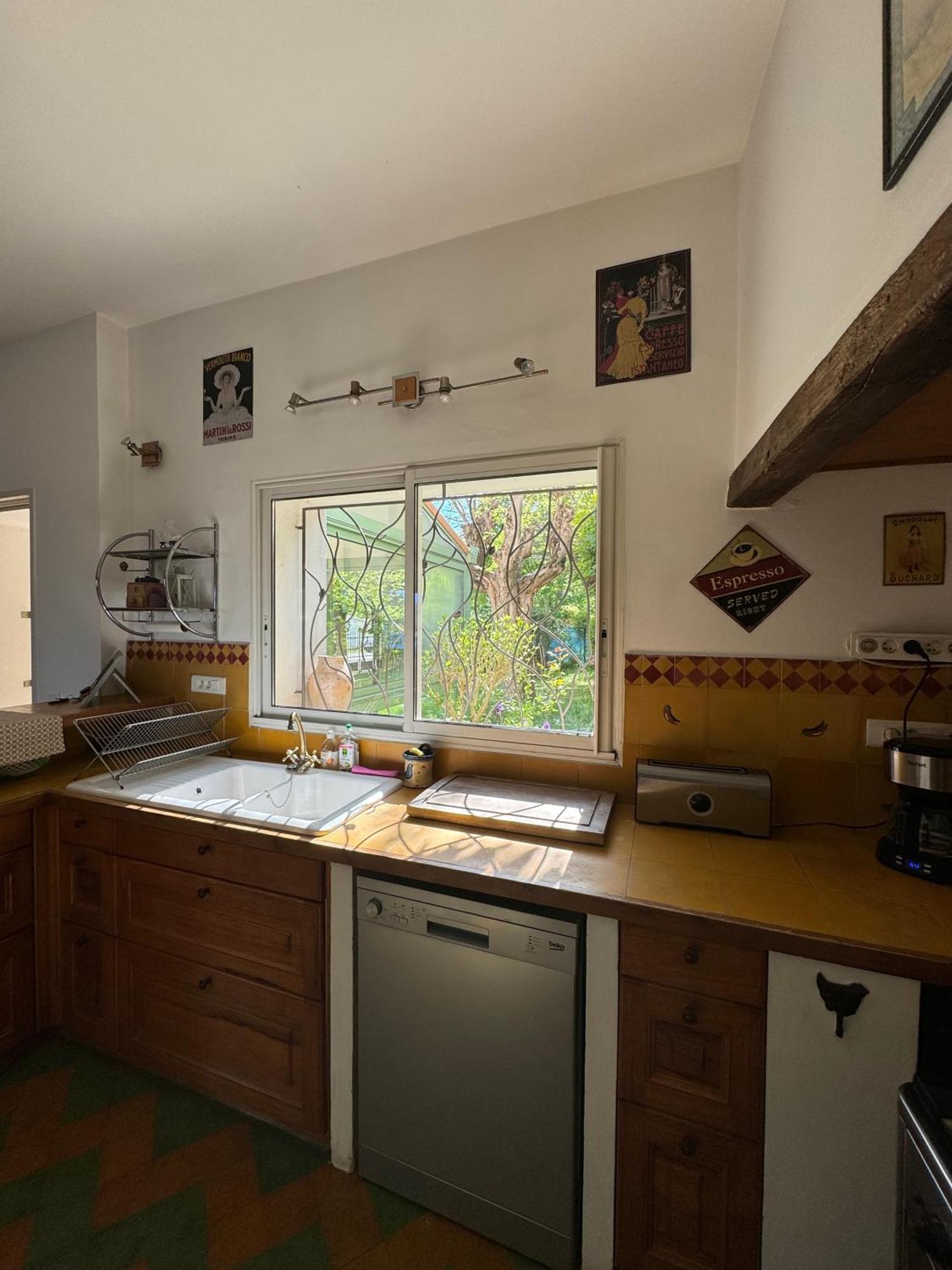 La Boissetane, Maison Provencale Avec Piscine Et Jardin, Au Pied Du Luberon Saint-Martin-de-Castillon 외부 사진