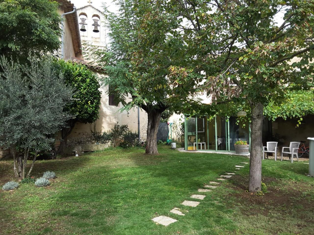 La Boissetane, Maison Provencale Avec Piscine Et Jardin, Au Pied Du Luberon Saint-Martin-de-Castillon 외부 사진